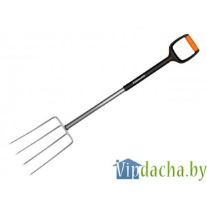 Вилы для компоста FISKARS Xact большие (133482) Вилы для компоста FISKARS Xact большие (133482)